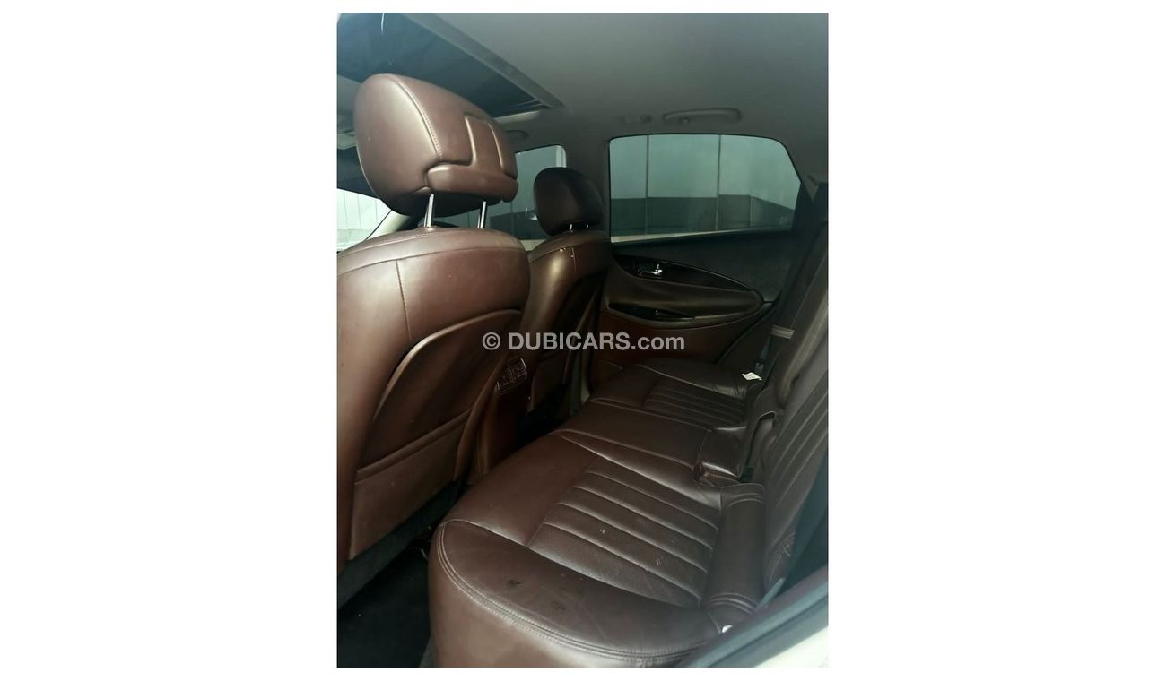Infiniti QX50 Excellence