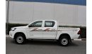 Toyota Hilux GLX TOYOTA HILUX 4X4 PETROL 2019 FULL AUTOMATIC