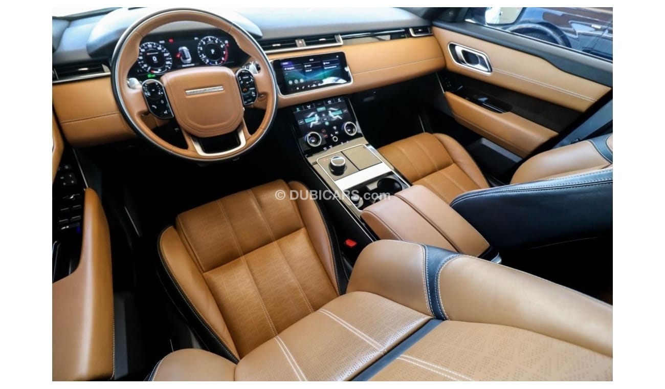 Land Rover Range Rover Velar P380 R-Dynamic HSE L560