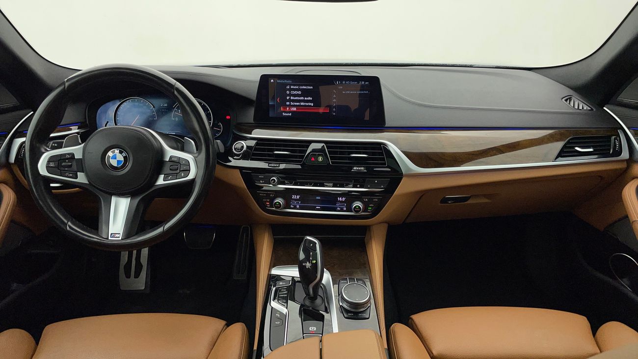 BMW 540i M SPORT 3 | Zero Down Payment | Free Home Test Drive