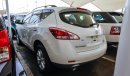 Nissan Murano SL AWD