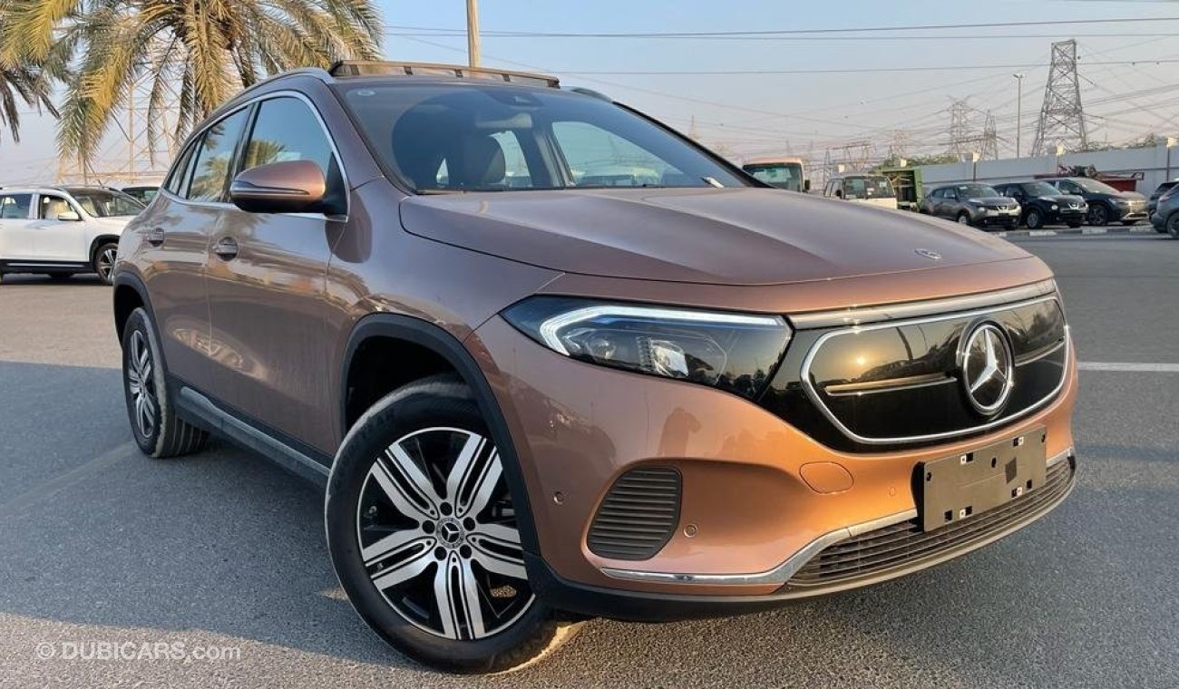 Mercedes-Benz EQC 350 ELECTRIC 4 MATIC