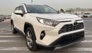 تويوتا راف ٤ TOYOTA RAV4 2021