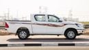 تويوتا هيلوكس GLX 2.7L Double Cab Utility RWD A/T