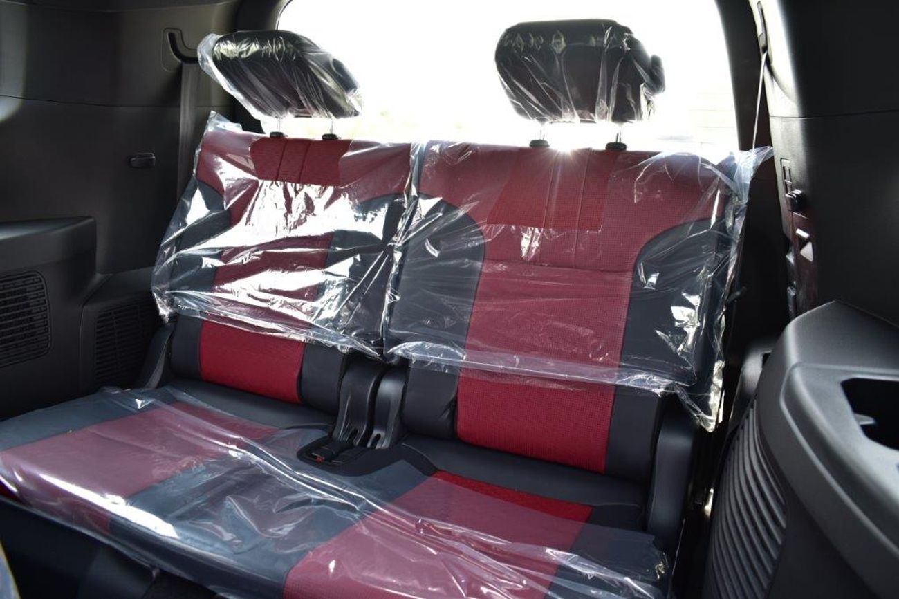 Toyota Land Cruiser 2025 TOYOTA LAND CRUISER 300 GR SPORT HYBRID V6 3.5L 7 SEAT AT