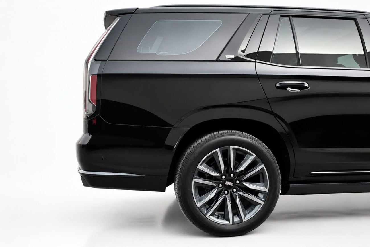 كاديلاك إسكالاد SPORT l GCC Specs | 2 Keys | AED 6,267 / Monthly