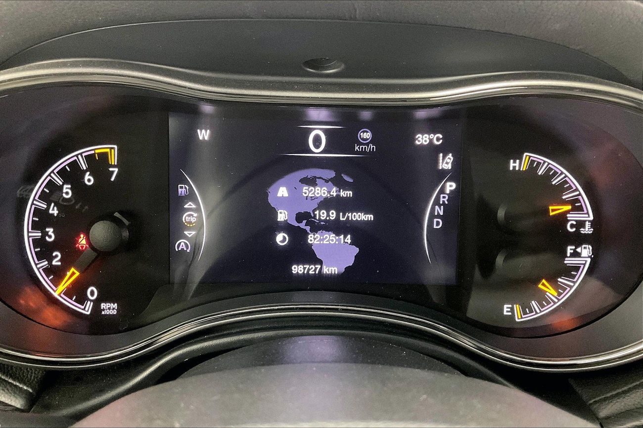 Jeep Grand Cherokee Overland S | Guaranteed Warranty | 0 Down Payment