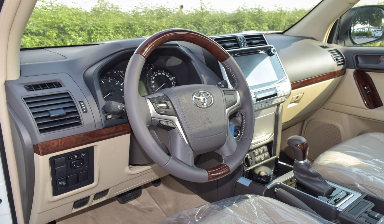 Toyota Prado VXR 4.0 L V6