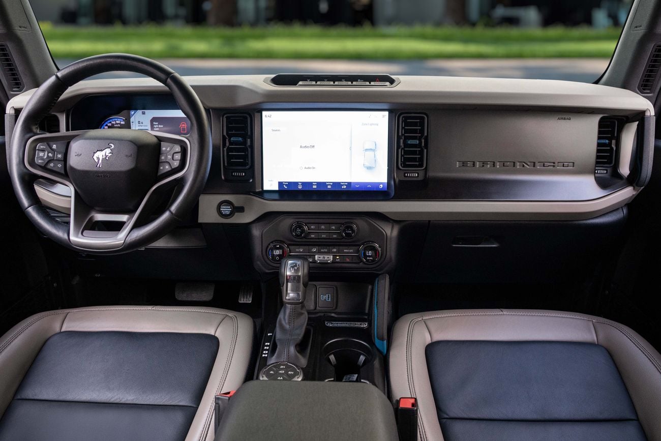 Ford Bronco Wildtrak Bronco Wildtrak 2.7L | 4,309 P.M | 0% Downpayment | IMMACULATE!