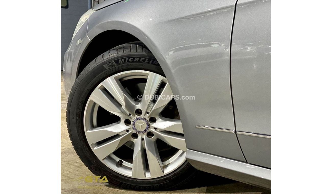 مرسيدس بنز E300 2011 Mercedes E300, Service History, GCC, Immaculate Condition