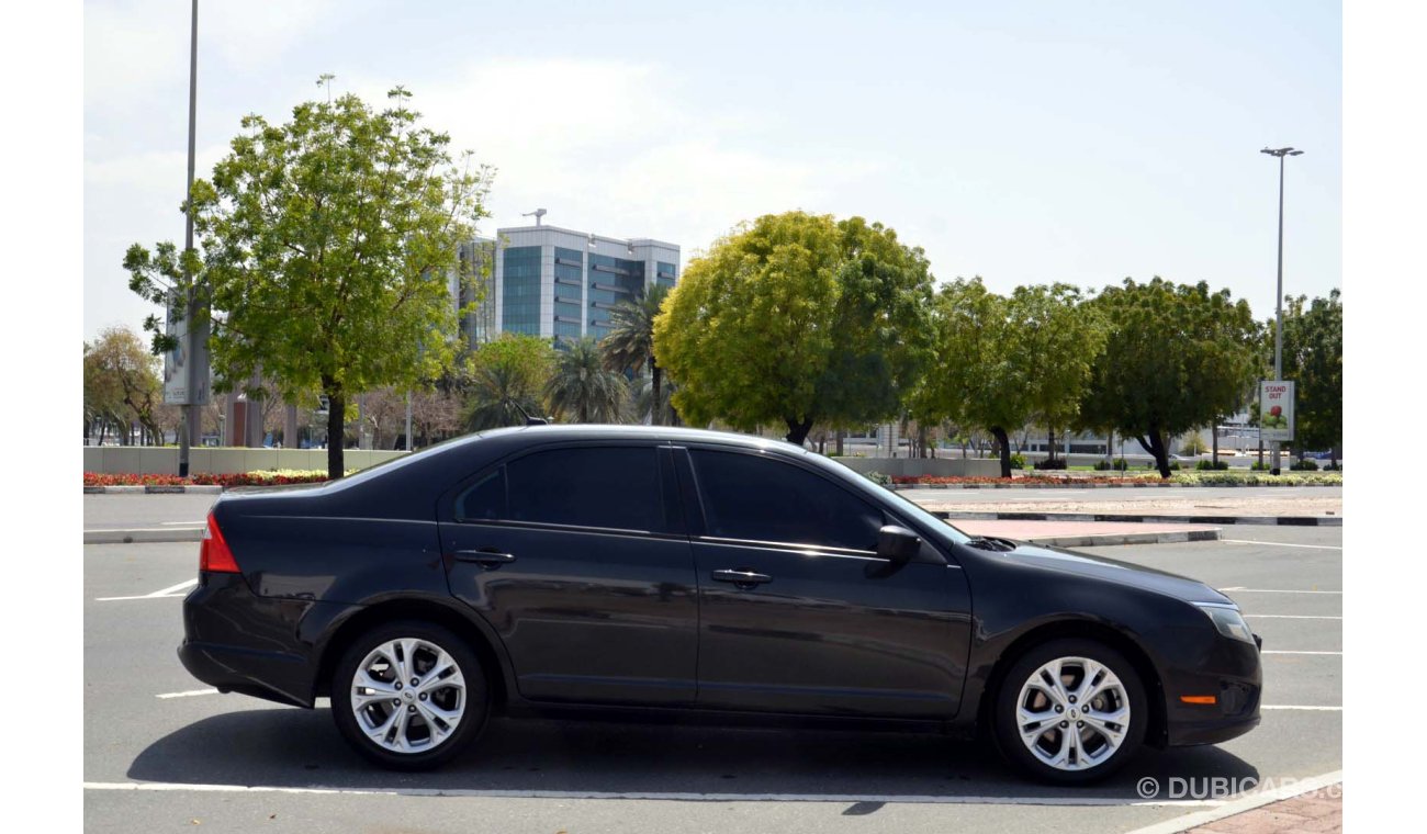 Ford Fusion Mid Range in Excellent Condition