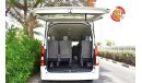 Toyota Hiace 2020 MODEL HIGH ROOF GL 2.8L  DIESEL 13  SEATER MT ( ONLY ON SAHARA MOTORS)