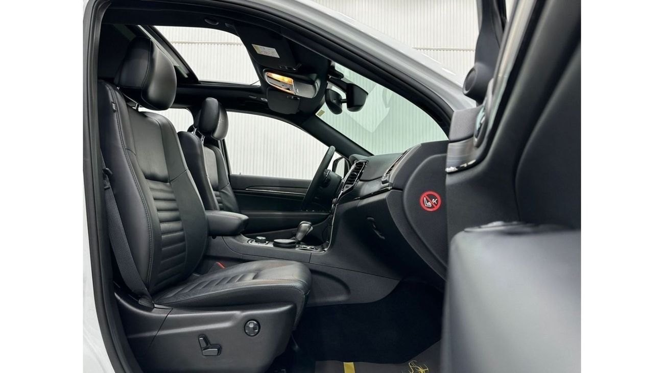 جيب جراند شيروكي 2019 Jeep Grand Cherokee S, Nov 2024 Jeep Warranty, Full Jeep Service History, GCC