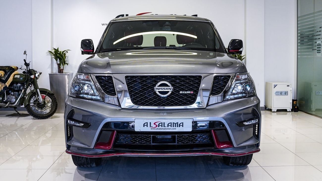 Nissan Patrol NISMO