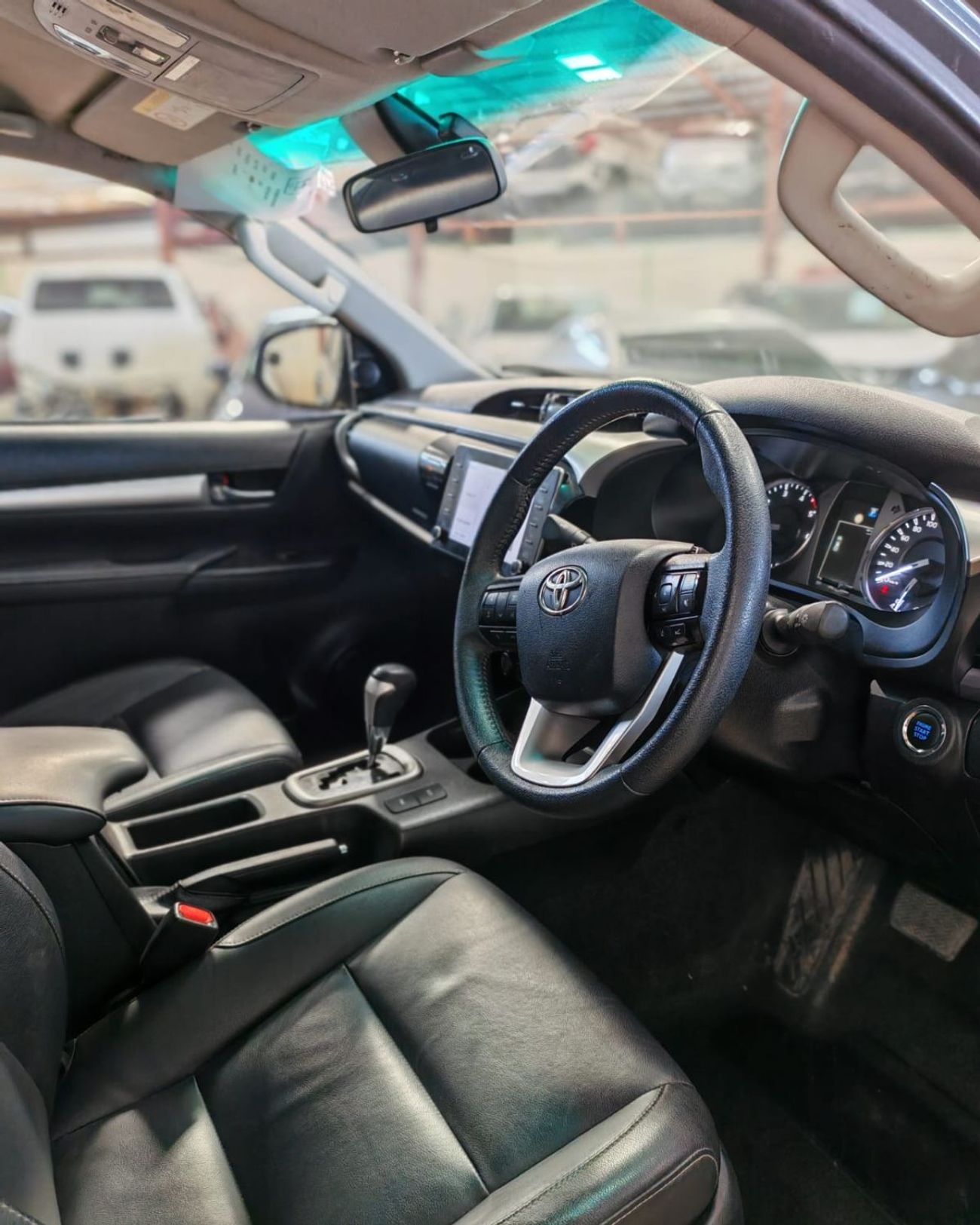 Toyota Hilux GR Sport 2.8L