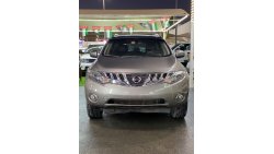 Nissan Murano 2012 NISSAN Murano LE imported car