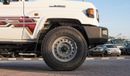 Toyota Land Cruiser Pick Up 2025 Toyota Land Cruiser LC 79 4.0L SC AT Petrol Basic w/ Fridge (White)