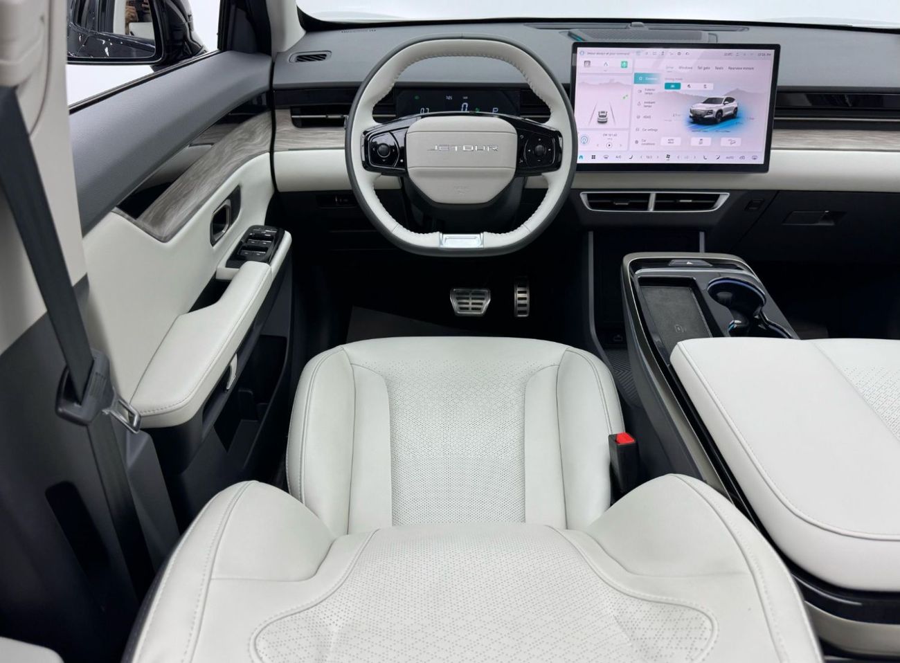 Jetour Dashing 2024 Jetour Dashing, Agency Warranty 6Y & Service Contract, Full Agency Service History, GCC