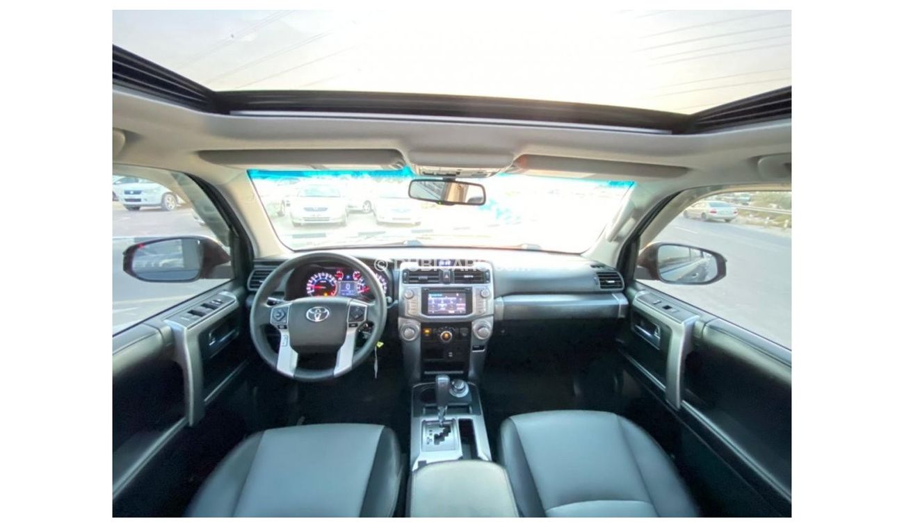 Toyota 4Runner 2017 Toyota 4Runner / Full Option 4x4