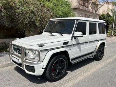 مرسيدس بنز G 55 AMG Mercedes G55 AMG 2004 | Converted to 2016 | Excellent Condition