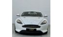 أستون مارتن DB9 2013 Aston Martin DB9, Full Service History, Warranty, Low Kms, GCC