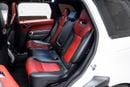 لاند روفر رينج روفر سبورت SVR 5.0L (575 HP) 4WD