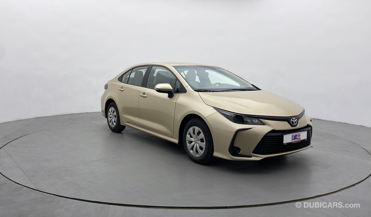 Toyota Corolla XLI 1.6 | Under Warranty | Inspected on 150+ parameters