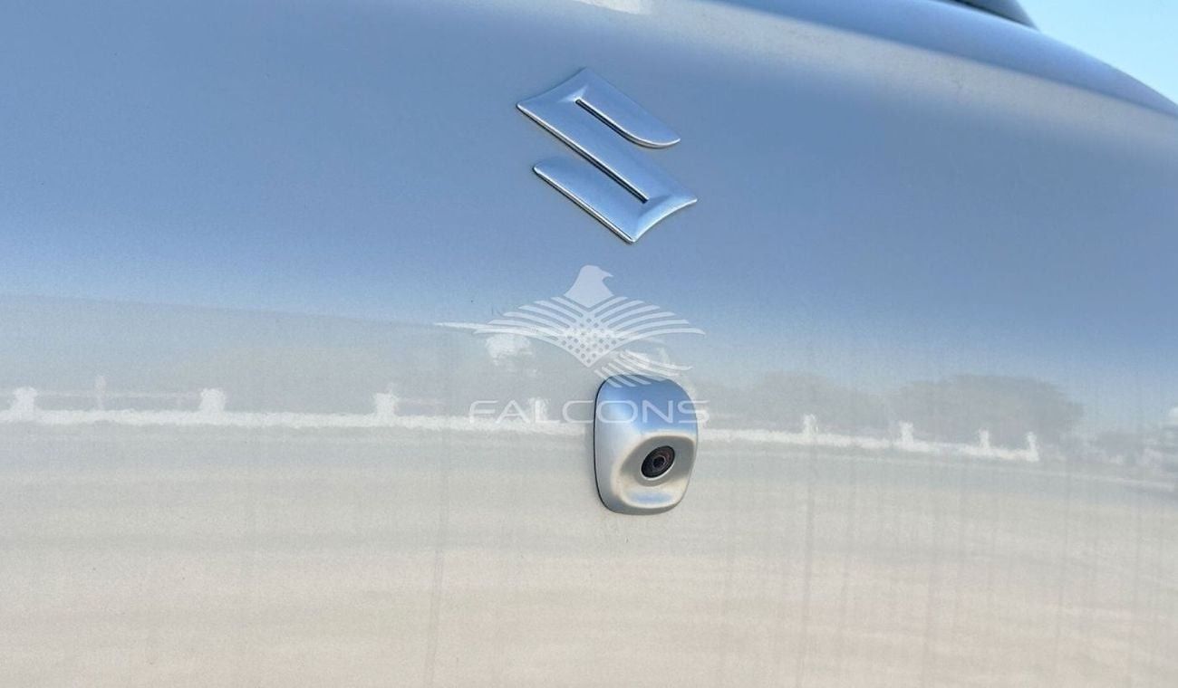 Suzuki Swift SUZUKI/Swift/ONC9J 1197cc Z12E P68 GLX CVT