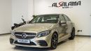 مرسيدس بنز C 200 AMG