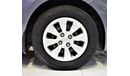 Hyundai Accent AMAZING Hyundai Accent 2016 Model!! in Grey Color! GCC Specs