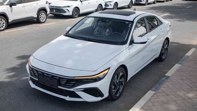 Hyundai Elantra 1.5L GLX Premium | 2025 | For Local Registration +10%