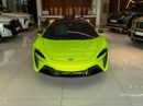 McLaren Artura 2024 McLaren Artura Plug-In Hybrid | KOREAN Specs | Like New