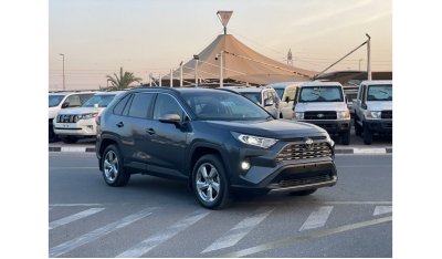 تويوتا راف ٤ 2021 Toyota RAV4 Hybrid - 2.5L V4 - Right Hand Drive - Japan Specs / EXPORT ONLY