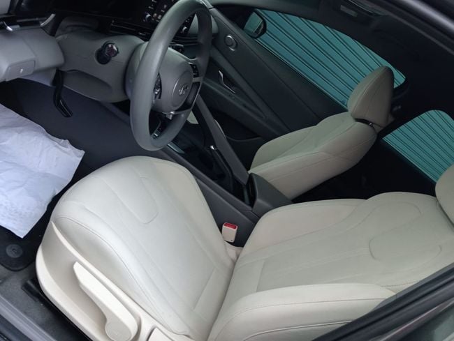 Hyundai Elantra GL COMFORT, миниатюра 24