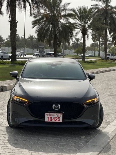 Mazda 3 Export from Australia