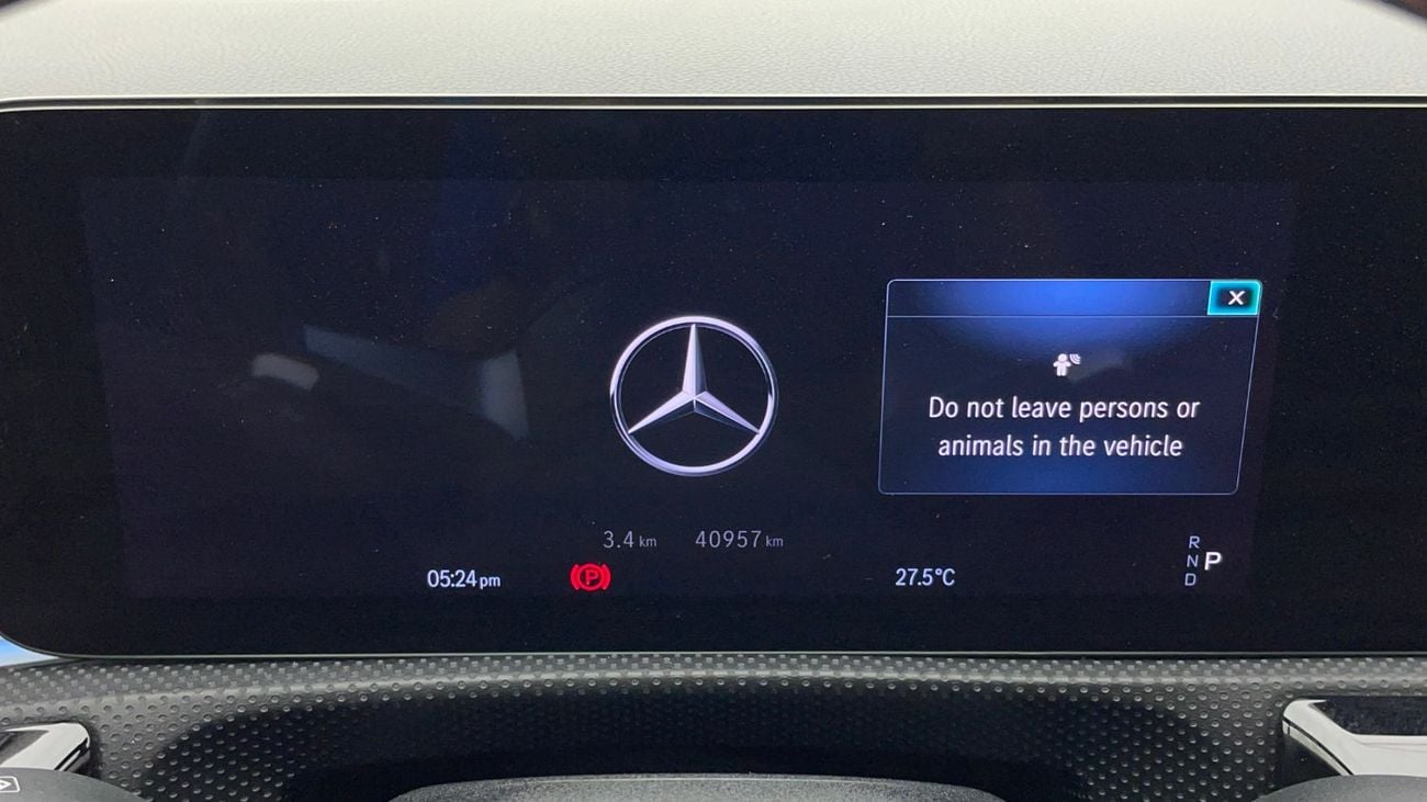 Mercedes-Benz A 200 MERCEDES-BENZ A 200 1.4L 2024 | 0 DP | 1900/Month | 30 Day Return | Service History