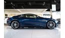 Aston Martin Vanquish 2015 II ASTON MARTIN VANQUISH S II LOW MILEAGE II IN PERFECT CONDITION