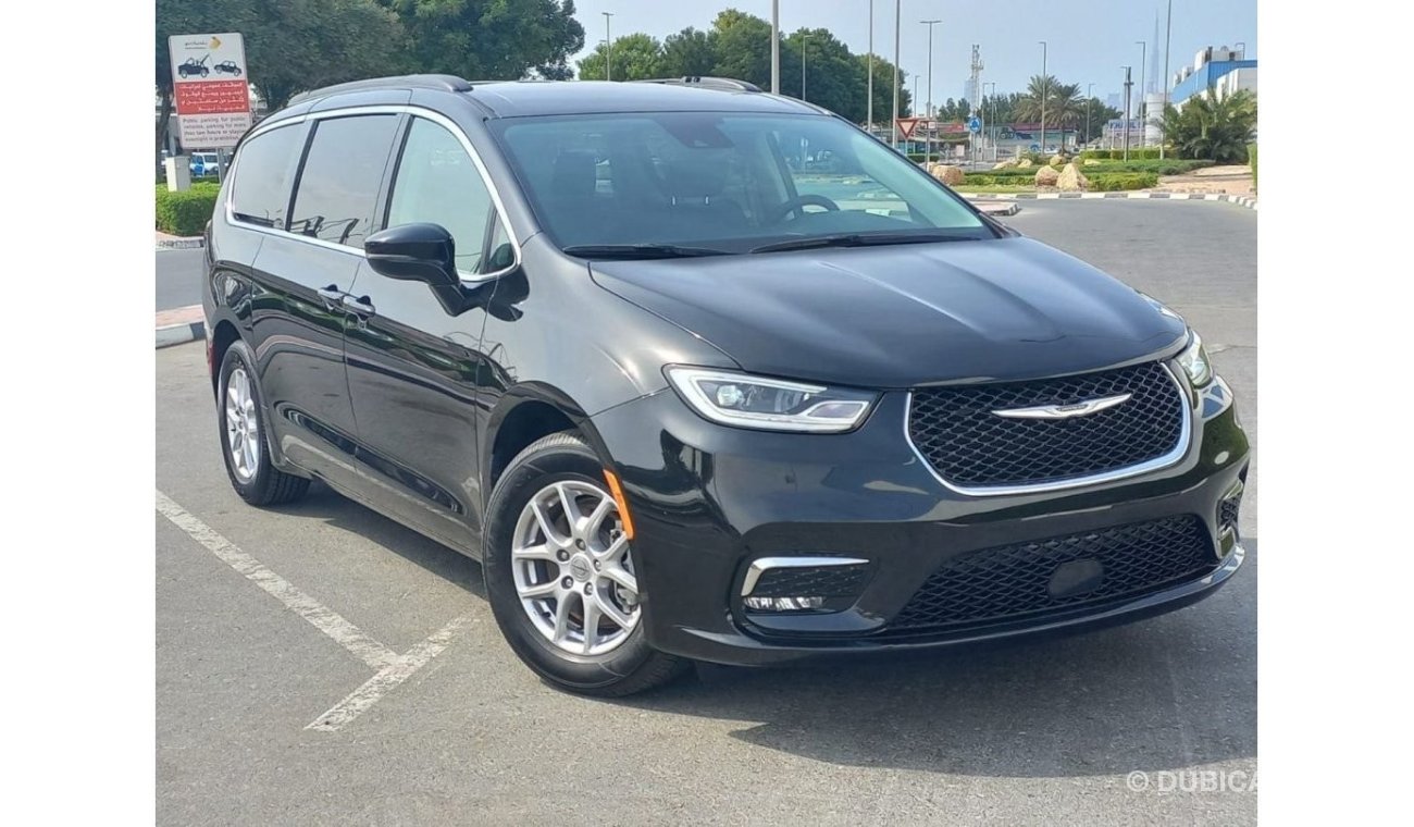 كرايسلر باسيفيكا ONLY 2270X60 MONTHLY CHRYSLER PACIFICA 2022   UNLIMITED KM WARRANTY