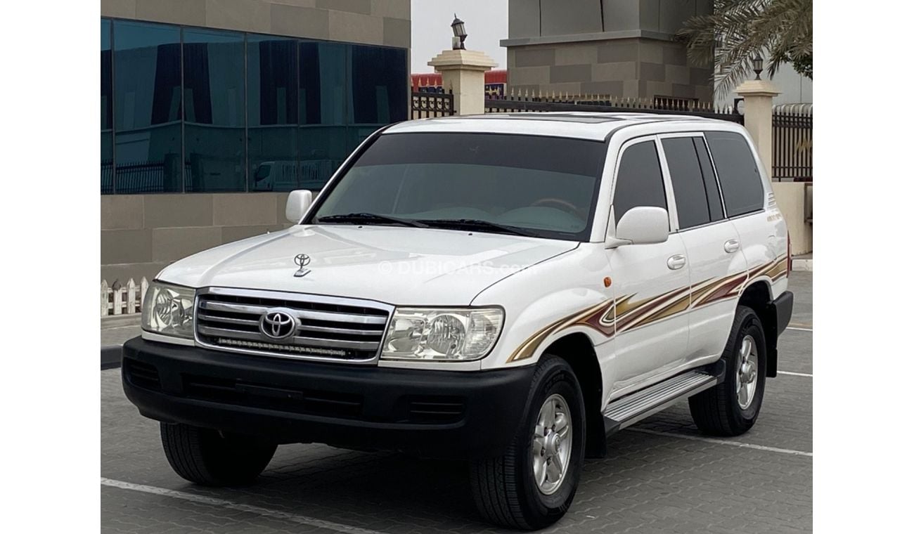 تويوتا لاند كروزر