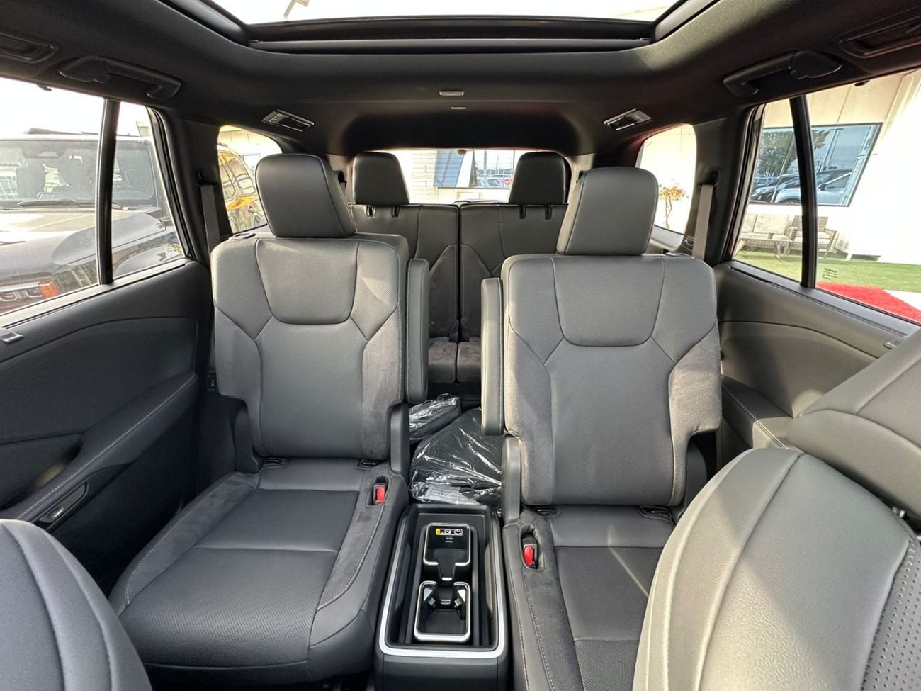 Lexus TX 500h Lexus TX500h F Sport 3