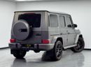 Mercedes-Benz G 63 AMG Std 4.0L 2019 Mercedes-AMG G63, 1 Year Warranty, Full Service History, GCC