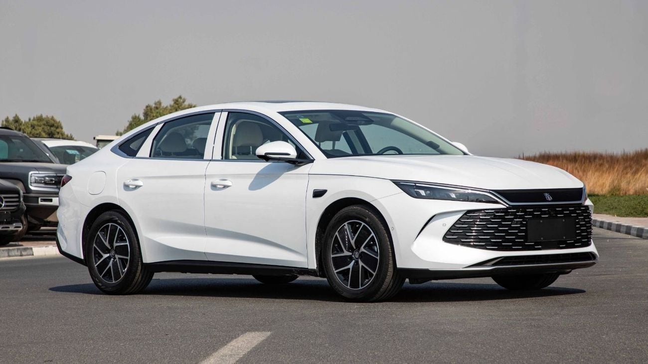 BYD Qin L DM-i 80KM SUPERIOR EDITION | 2025 | Ready Stock Limited QTY | For Local Registration +10%