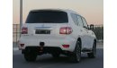 Nissan Patrol Nissan patrol platinum LE 2010 GCC Specefecation