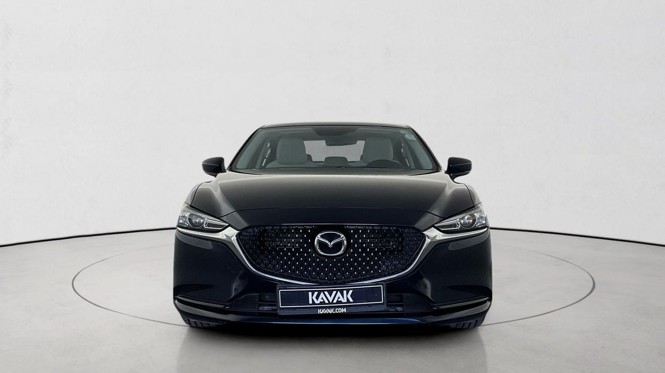 Mazda 6 S 2.5L (184 HP) S | Guaranteed Warranty | 0 Down Payment