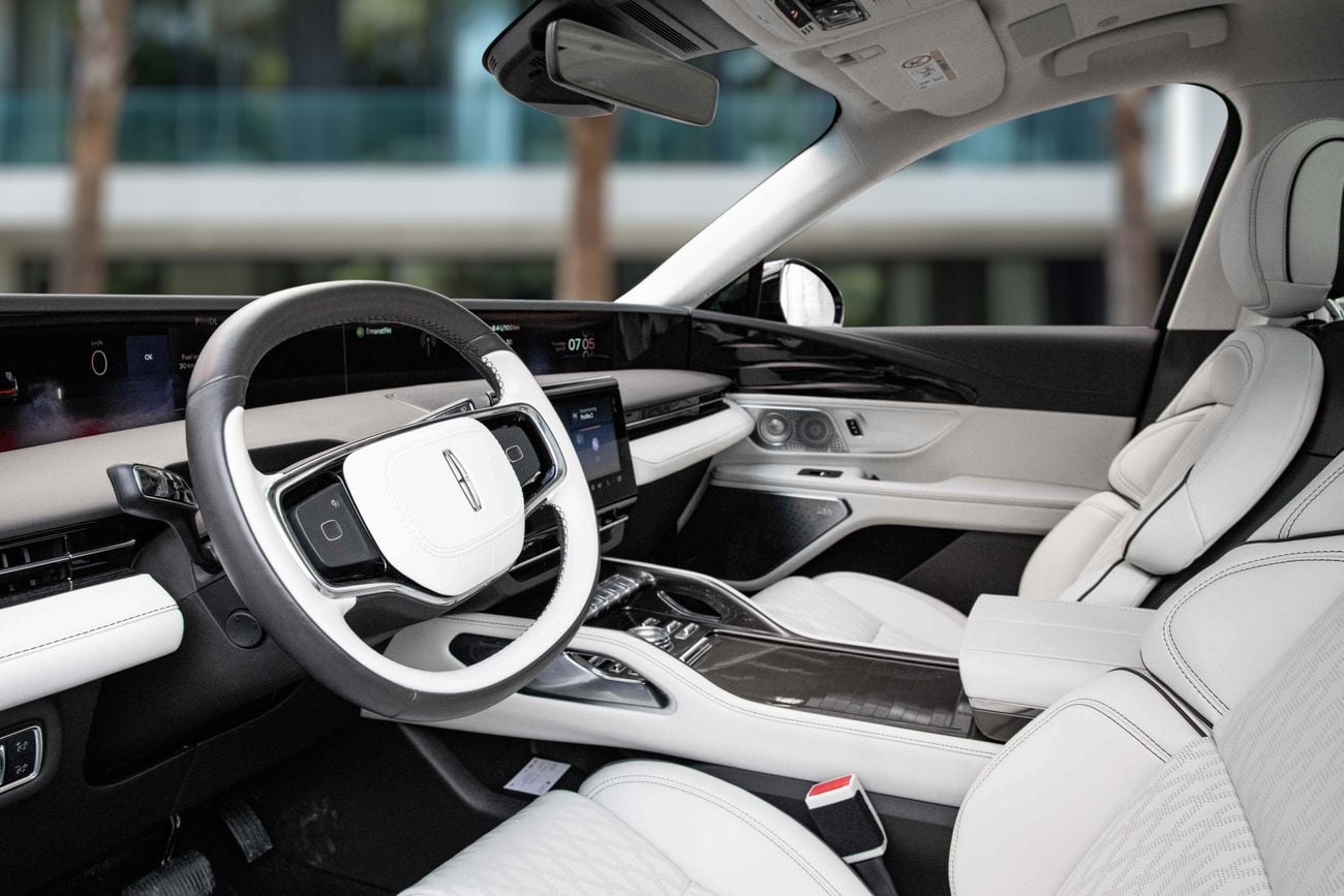 لينكولن ناوتيلوس Nautilus Presidential | 4,230 P.M | 0% Downpayment | Agency Warranty!