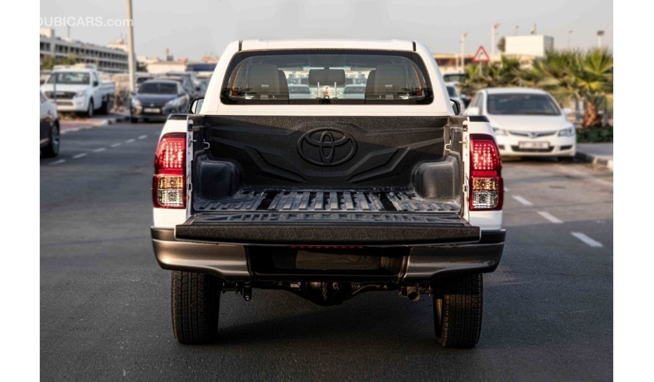 تويوتا هيلوكس 2022 Toyota Hilux 4x4 DC 2.8 D MT - Export Only