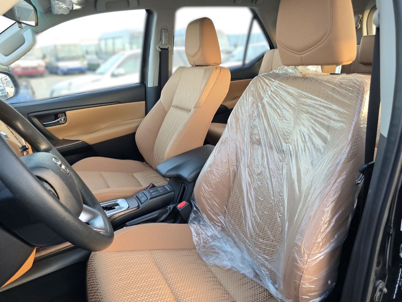 Toyota Fortuner 2.7L AT 2025 Model