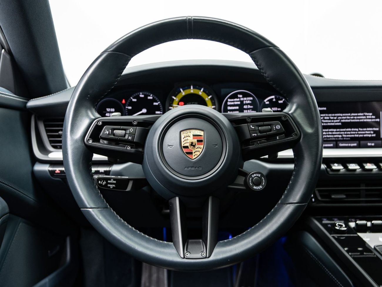 Porsche 911 CARRERA GTS BUY NOW, PAY 2027 | THE BLACKLINE STANDARD | 2028 Porsche Warranty, GCC Specs