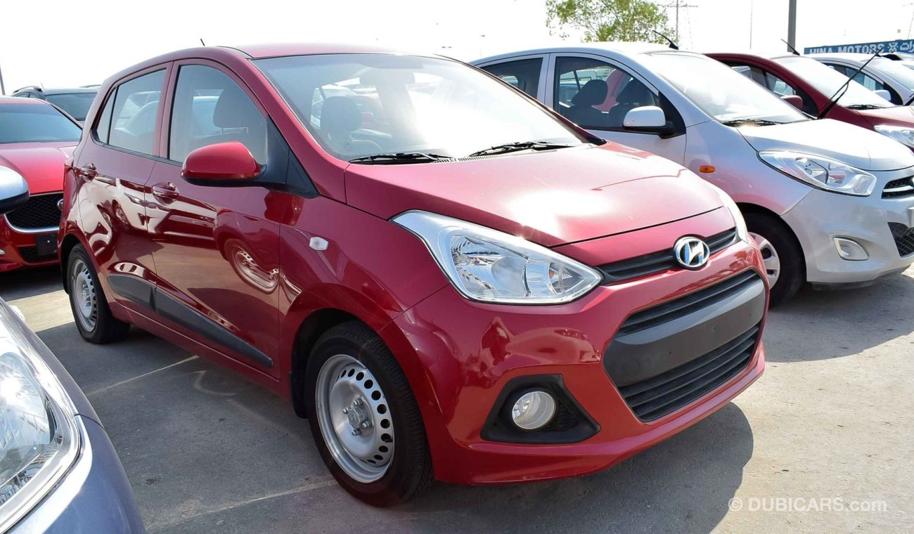 Hyundai i10 Car For export only