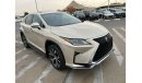 Lexus RX350 2017 LEXUS RX350 / FULL OPTION